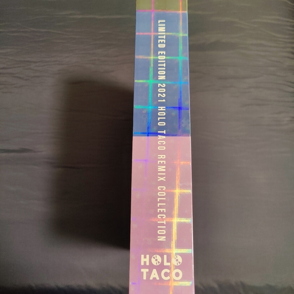 Holo Taco second anniversary limited edition collectible collection box - Picture 2 of 6